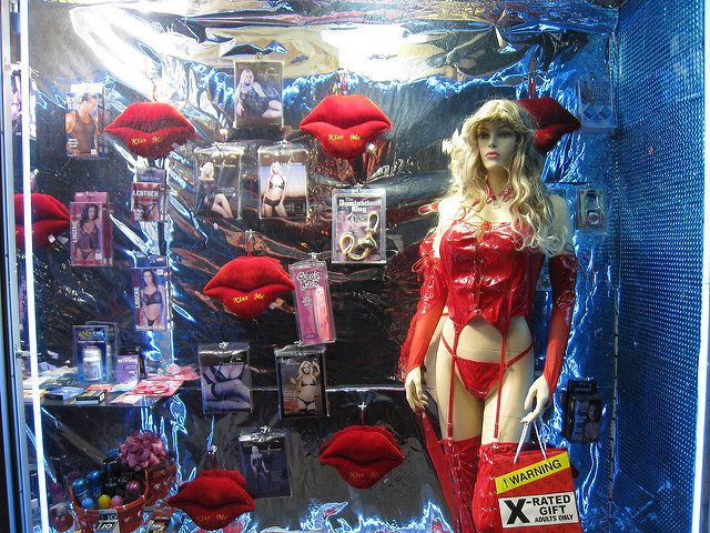 sex toy shopping USA