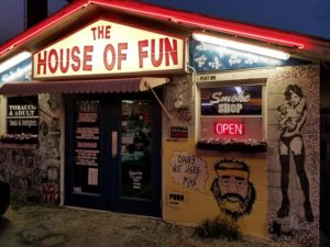 house of fun sex shop florida