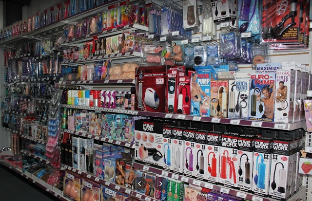 Sex Shops In Georgia: #1 List of Best Adult Stores in 2023