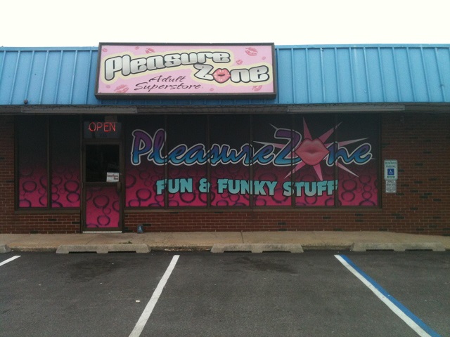 Pleasure Zone & Kitty’s Corner, Brick Township. 